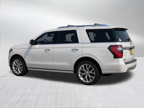 2019 Ford Expedition Platinum