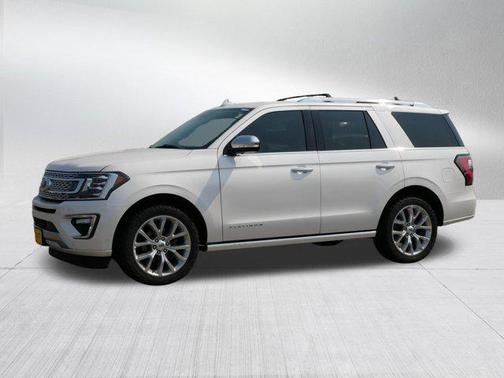 2019 Ford Expedition Platinum