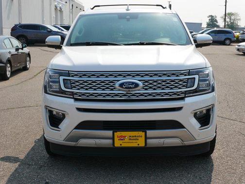 2019 Ford Expedition Platinum
