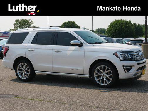 2019 Ford Expedition Platinum