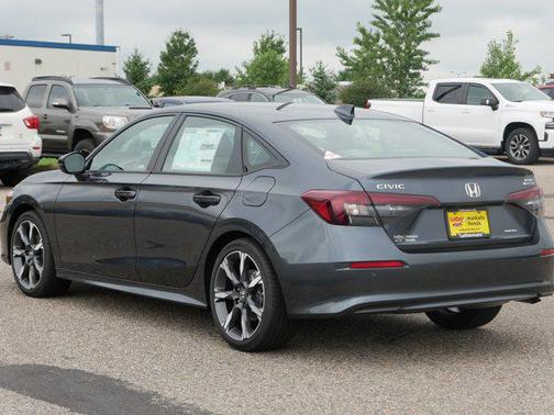 2025 Honda Civic Hybrid Sport Touring