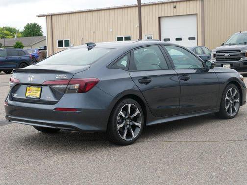 2025 Honda Civic Hybrid Sport Touring