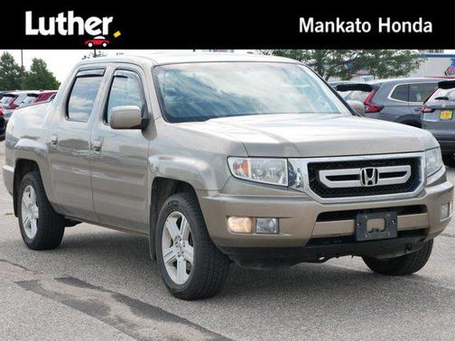 2011 Honda Ridgeline RTL