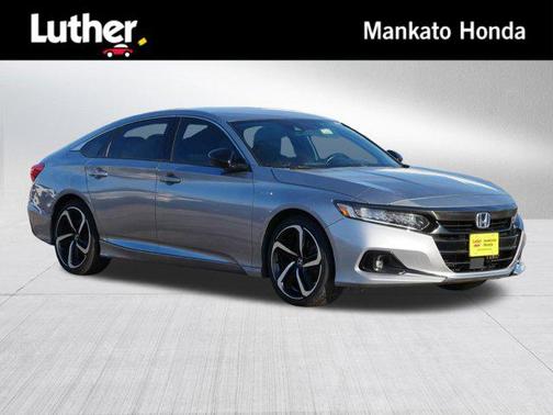 2022 Honda Accord Hybrid Sport