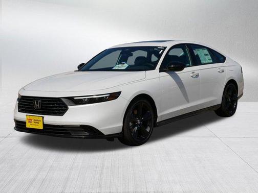 2025 Honda Accord Hybrid Base