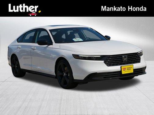 2025 Honda Accord Hybrid Base