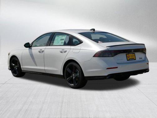 2025 Honda Accord Hybrid Base
