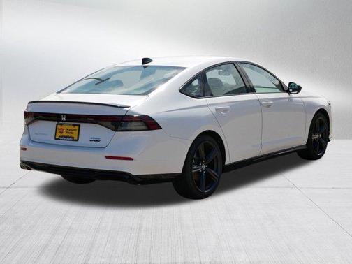 2025 Honda Accord Hybrid Base