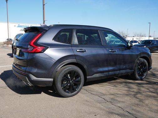 2026 Honda CR-V Hybrid Sport Touring AWD