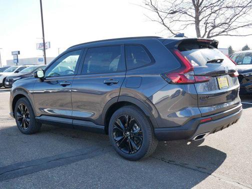 2026 Honda CR-V Hybrid Sport Touring AWD