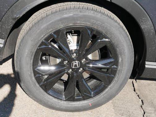 2026 Honda CR-V Hybrid Sport Touring AWD