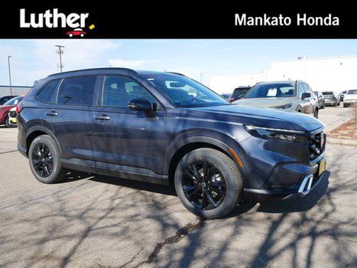 2026 Honda CR-V Hybrid Sport Touring AWD