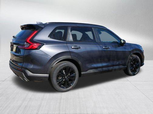 2026 Honda CR-V Hybrid Sport Touring AWD