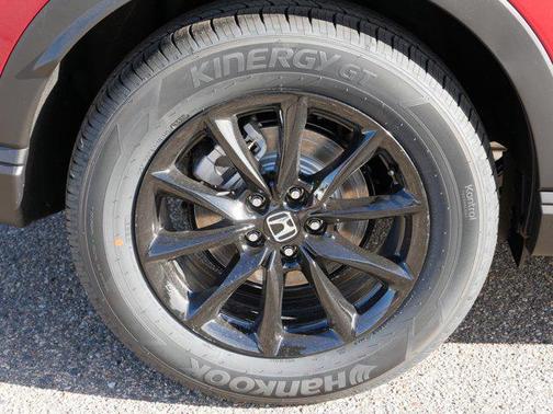 2026 Honda CR-V Hybrid Sport-L AWD