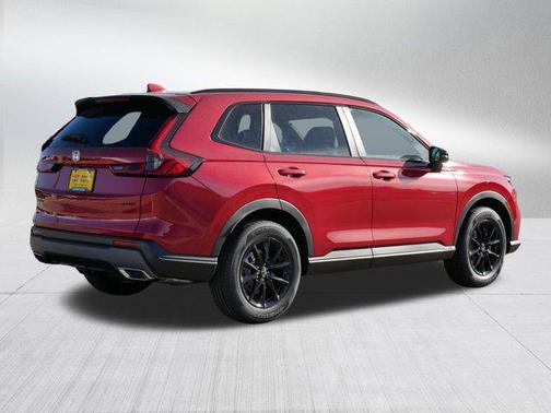 2026 Honda CR-V Hybrid Sport-L AWD