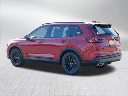 2026 Honda CR-V Hybrid Sport-L AWD