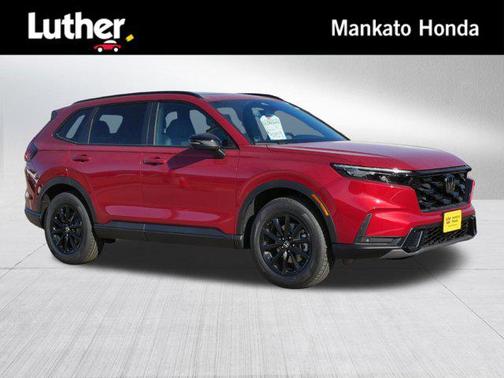 2026 Honda CR-V Hybrid Sport-L AWD