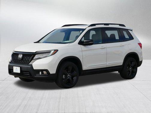 2019 Honda Passport Elite