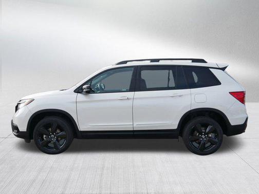 2019 Honda Passport Elite
