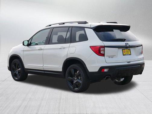 2019 Honda Passport Elite