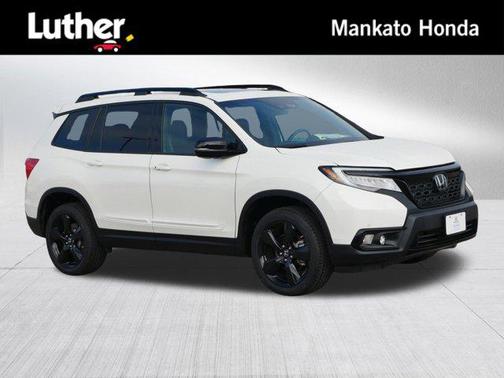 2019 Honda Passport Elite