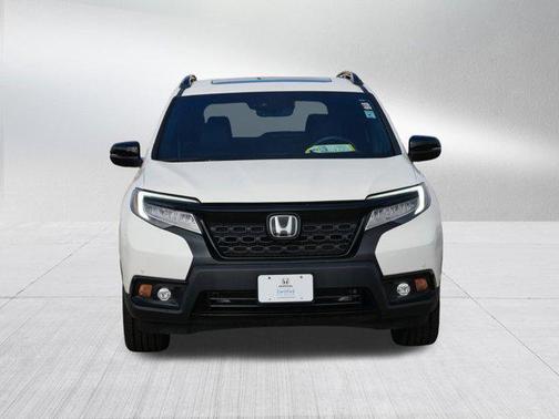 2019 Honda Passport Elite