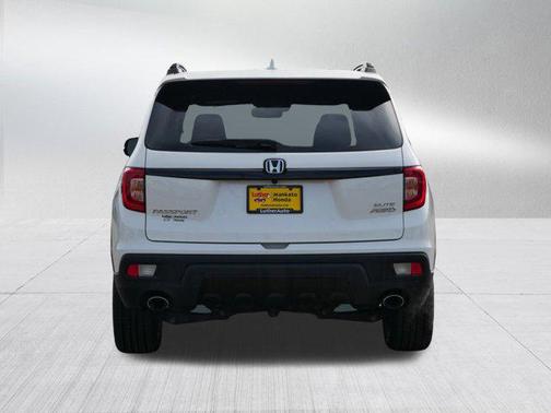 2019 Honda Passport Elite