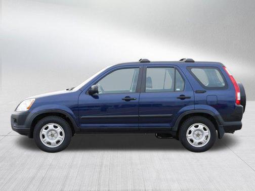 2006 Honda CR-V LX