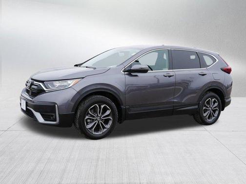 2021 Honda CR-V AWD EX-L