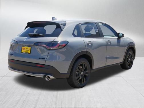 Urban Gray Pearl 2027 Honda HR-V Sport