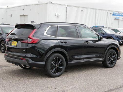 2025 Honda CR-V Hybrid Sport Touring