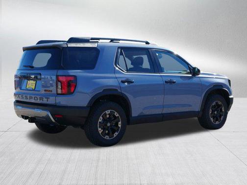 2026 Honda Passport AWD TrailSport Elite