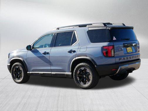 2026 Honda Passport AWD TrailSport Elite