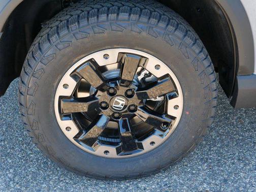 2026 Honda Passport AWD TrailSport Elite