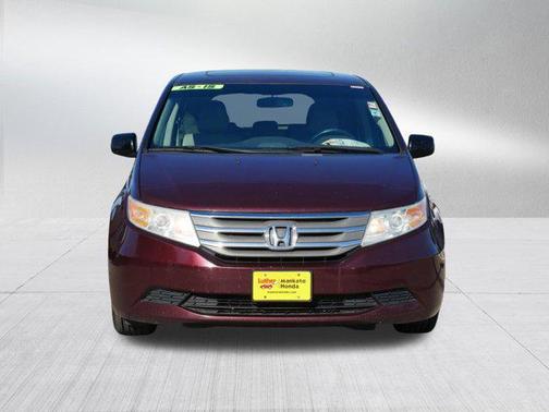 2011 Honda Odyssey EX-L