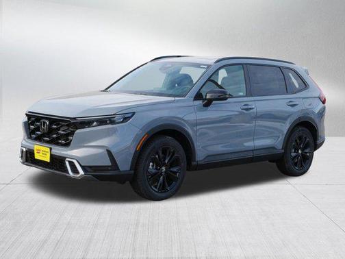 2026 Honda CR-V Hybrid Sport Touring AWD