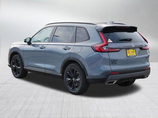 2026 Honda CR-V Hybrid Sport Touring AWD