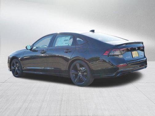 2025 Honda Accord Hybrid Base