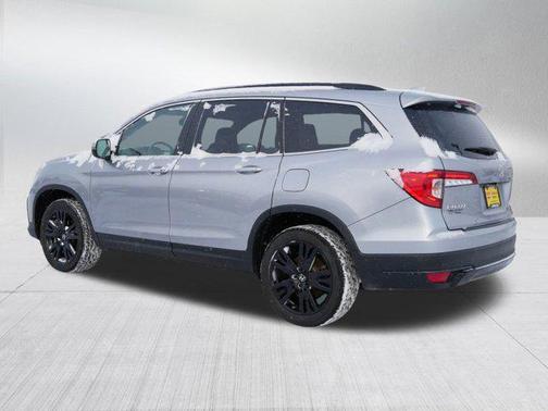 2022 Honda Pilot AWD Special Edition