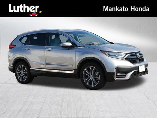 2021 Honda CR-V Hybrid Touring