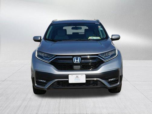 2021 Honda CR-V Hybrid Touring