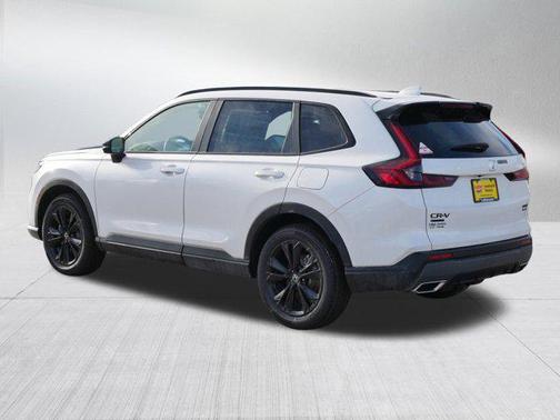 2026 Honda CR-V Hybrid Sport Touring AWD