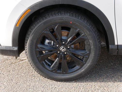 2026 Honda CR-V Hybrid Sport Touring AWD