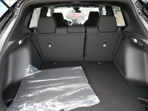 Crystal Black Pearl 2026 Honda HR-V AWD Sport