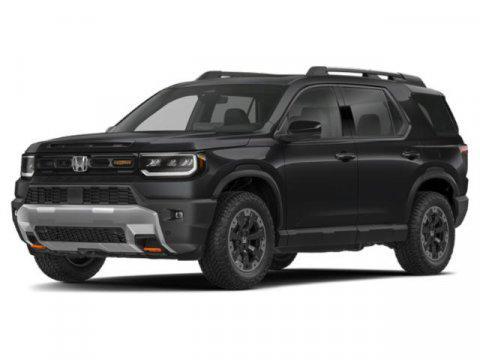 2026 Honda Passport AWD TrailSport Elite