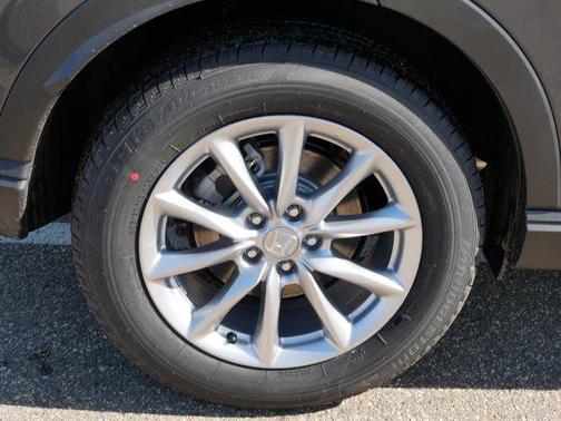 2026 Honda CR-V EX AWD