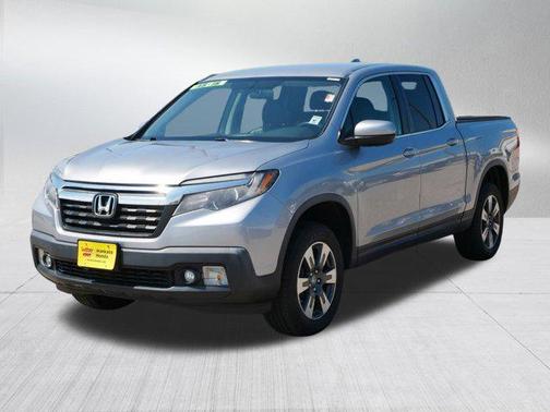 2017 Honda Ridgeline RTL