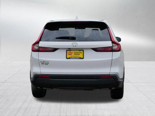 2024 Honda CR-V EX-L AWD