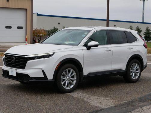 2024 Honda CR-V EX-L AWD