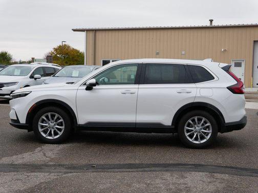 2024 Honda CR-V EX-L AWD